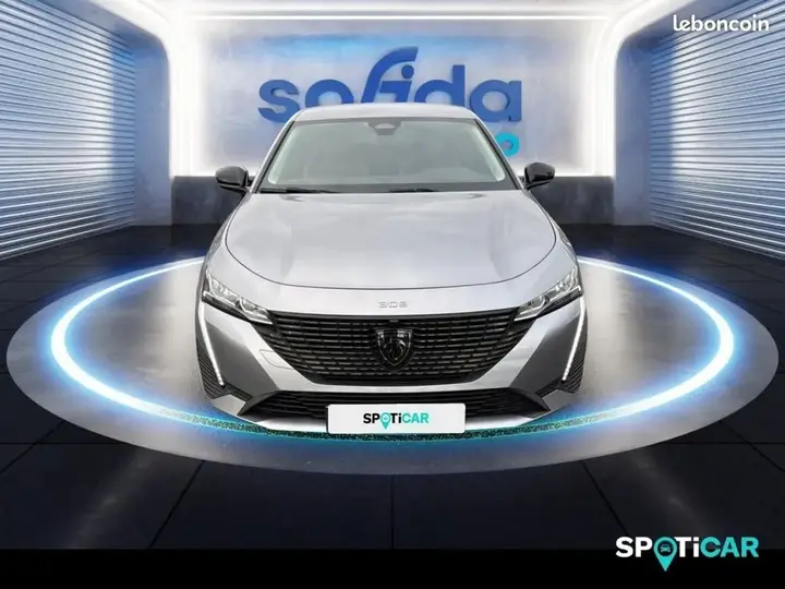 Peugeot 308 2023 photo 2