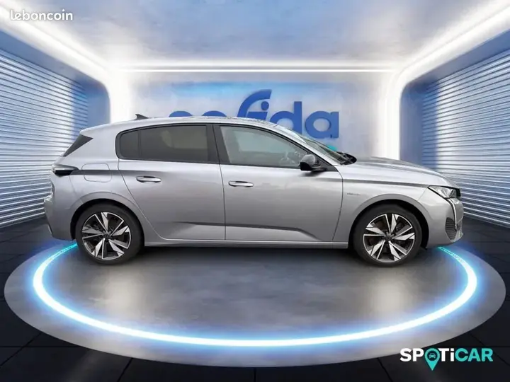 Peugeot 308 2023 photo 4