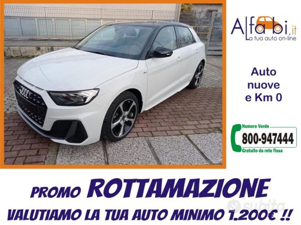 Audi A1 Sportback