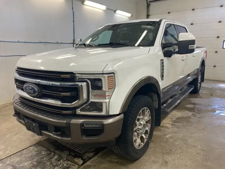Ford Super Duty F-250 Srw