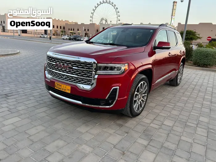 GMC Acadia 2023 photo 2