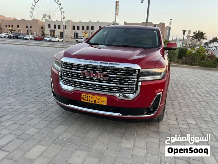 GMC Acadia 2023 photo 3