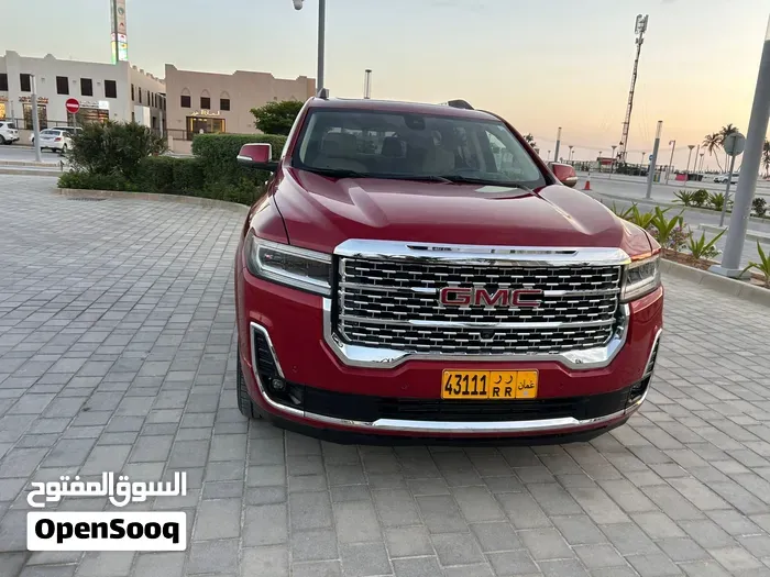 GMC Acadia 2023 photo 4