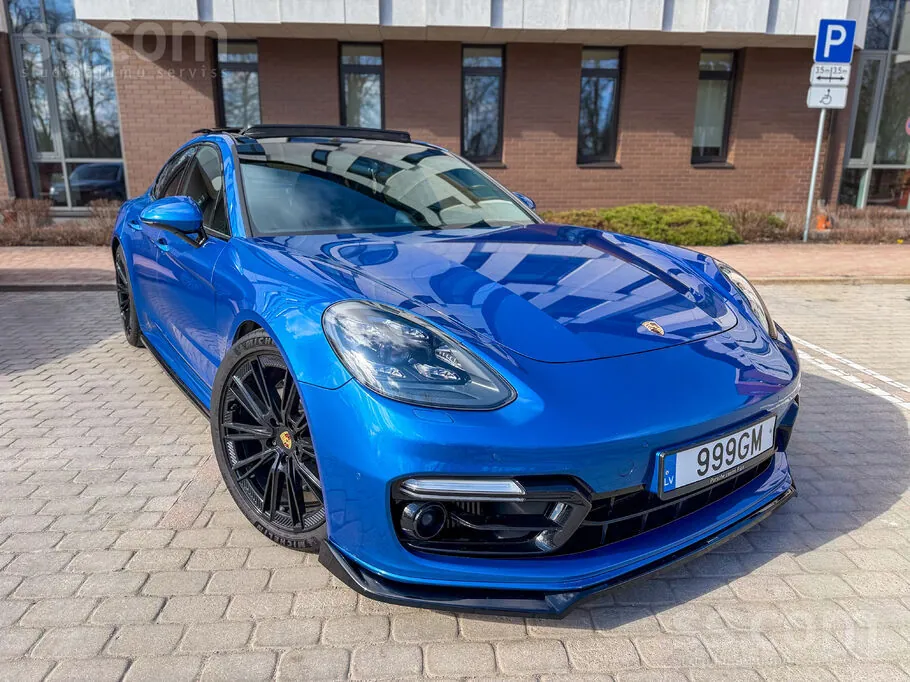 Porsche Panamera