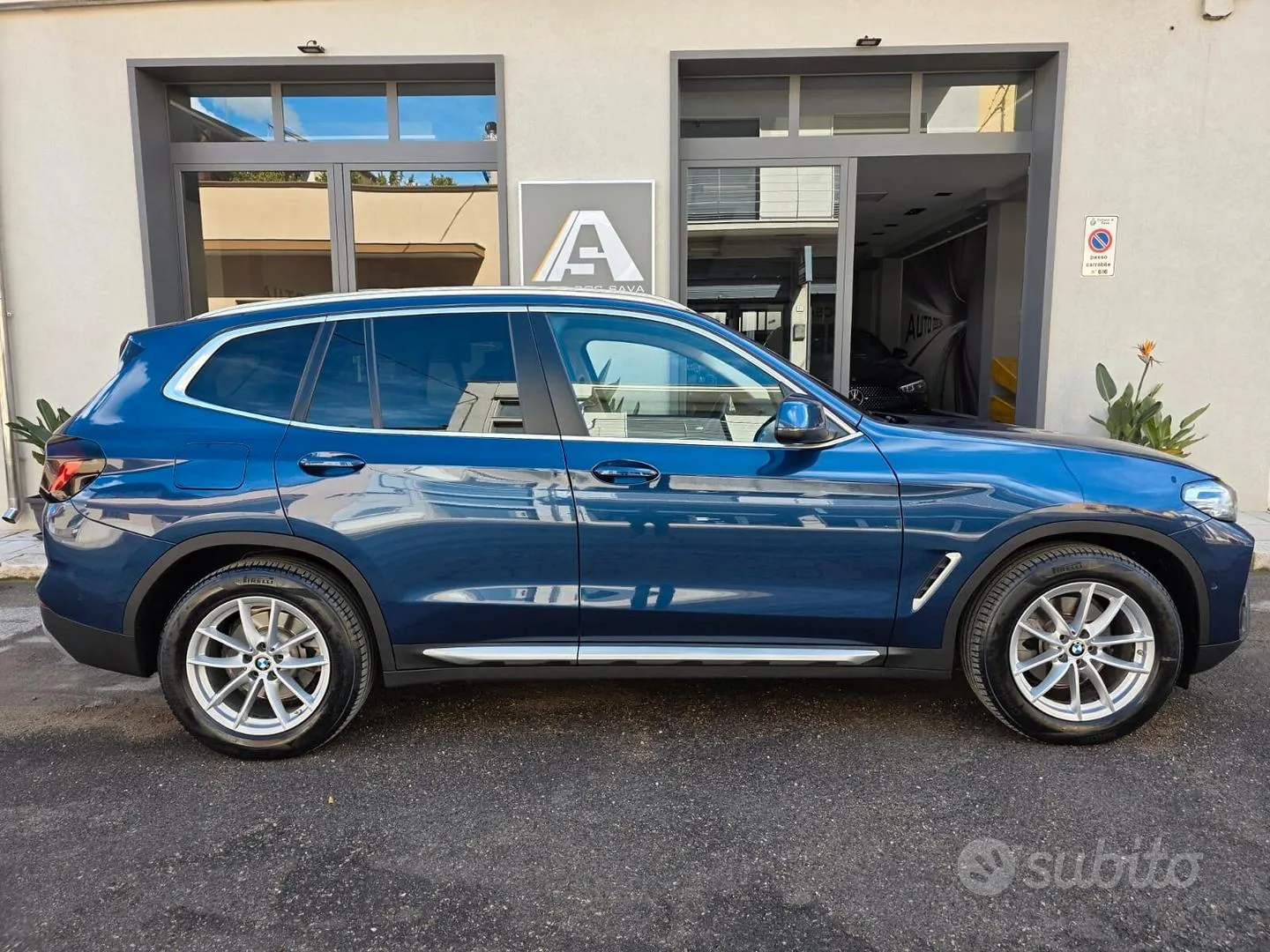 BMW X3 2023 photo 2