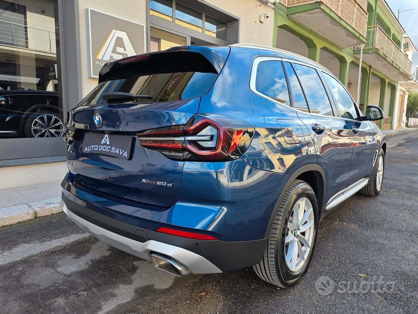 BMW X3 2023 photo 5