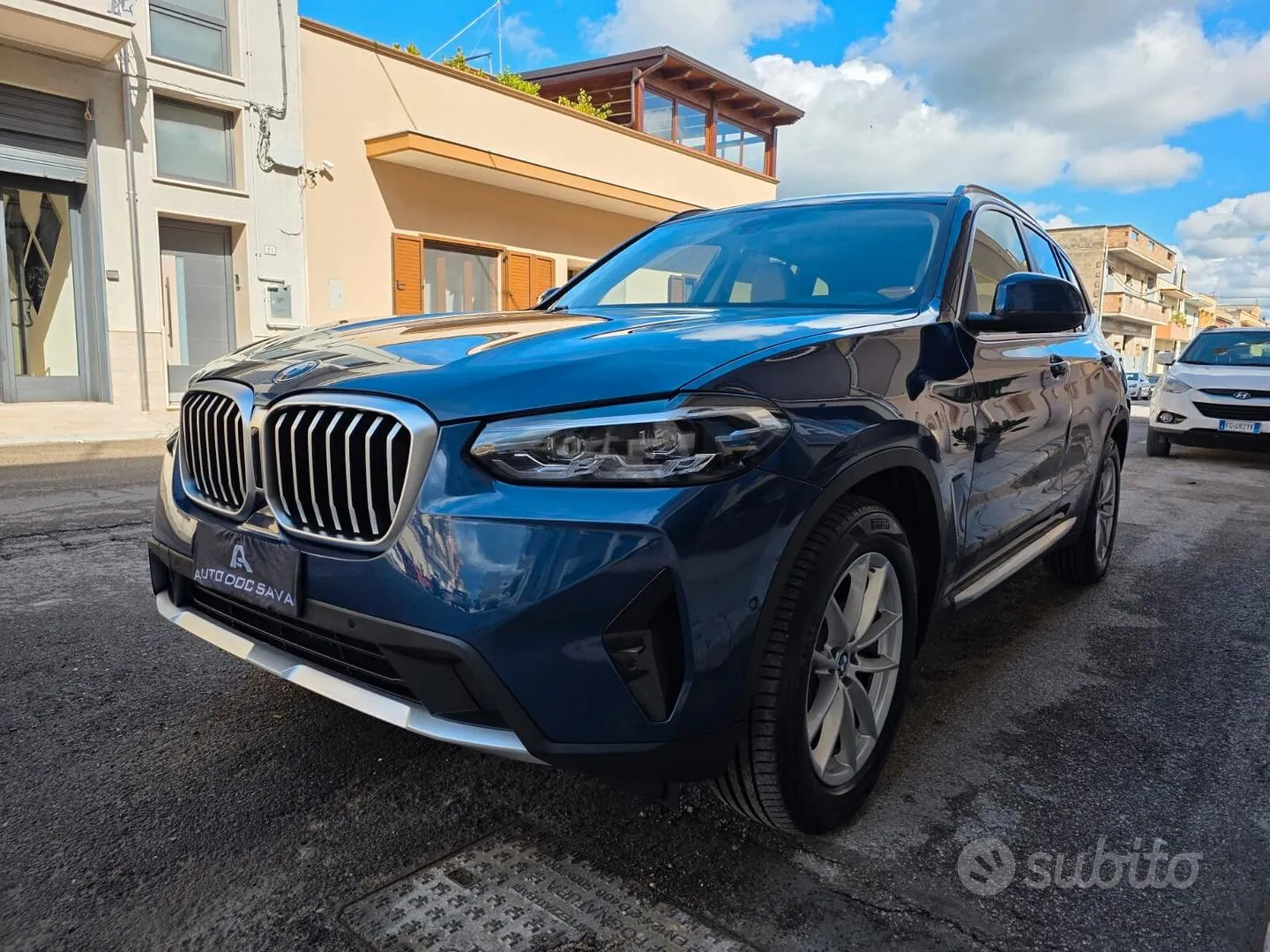 BMW X3 2023 photo 3