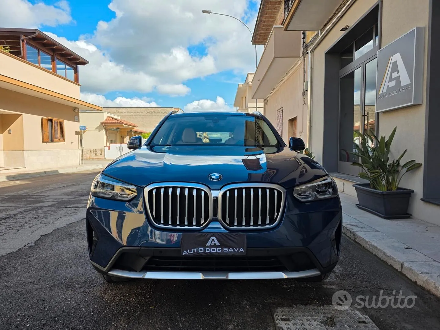 BMW X3 2023 photo 4