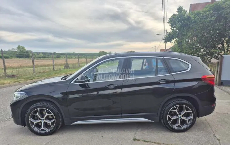 BMW X1 2019 photo 5