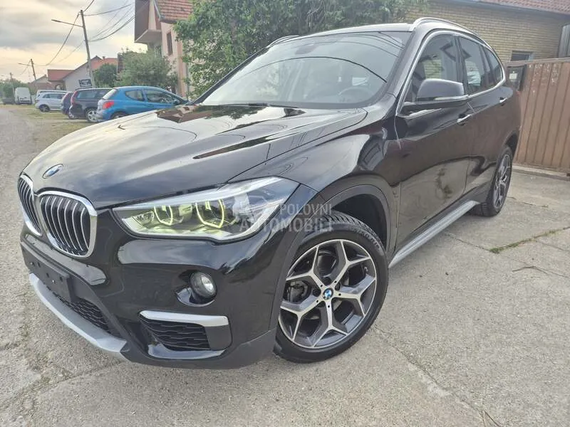BMW X1 2019 photo 3