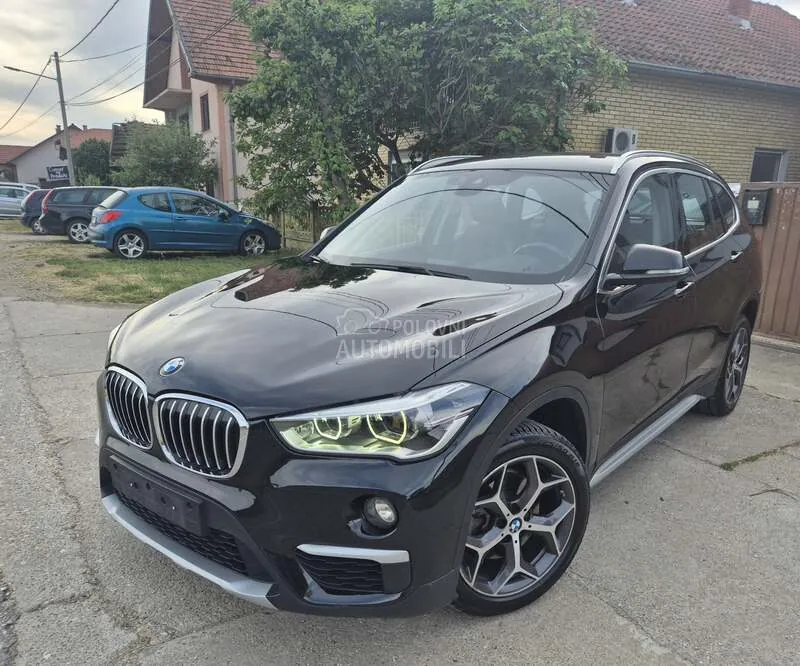 BMW X1 2019 photo 2