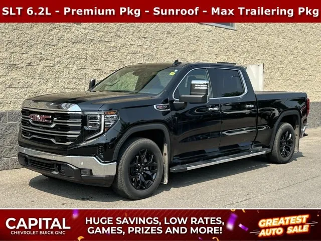 GMC Sierra 1500