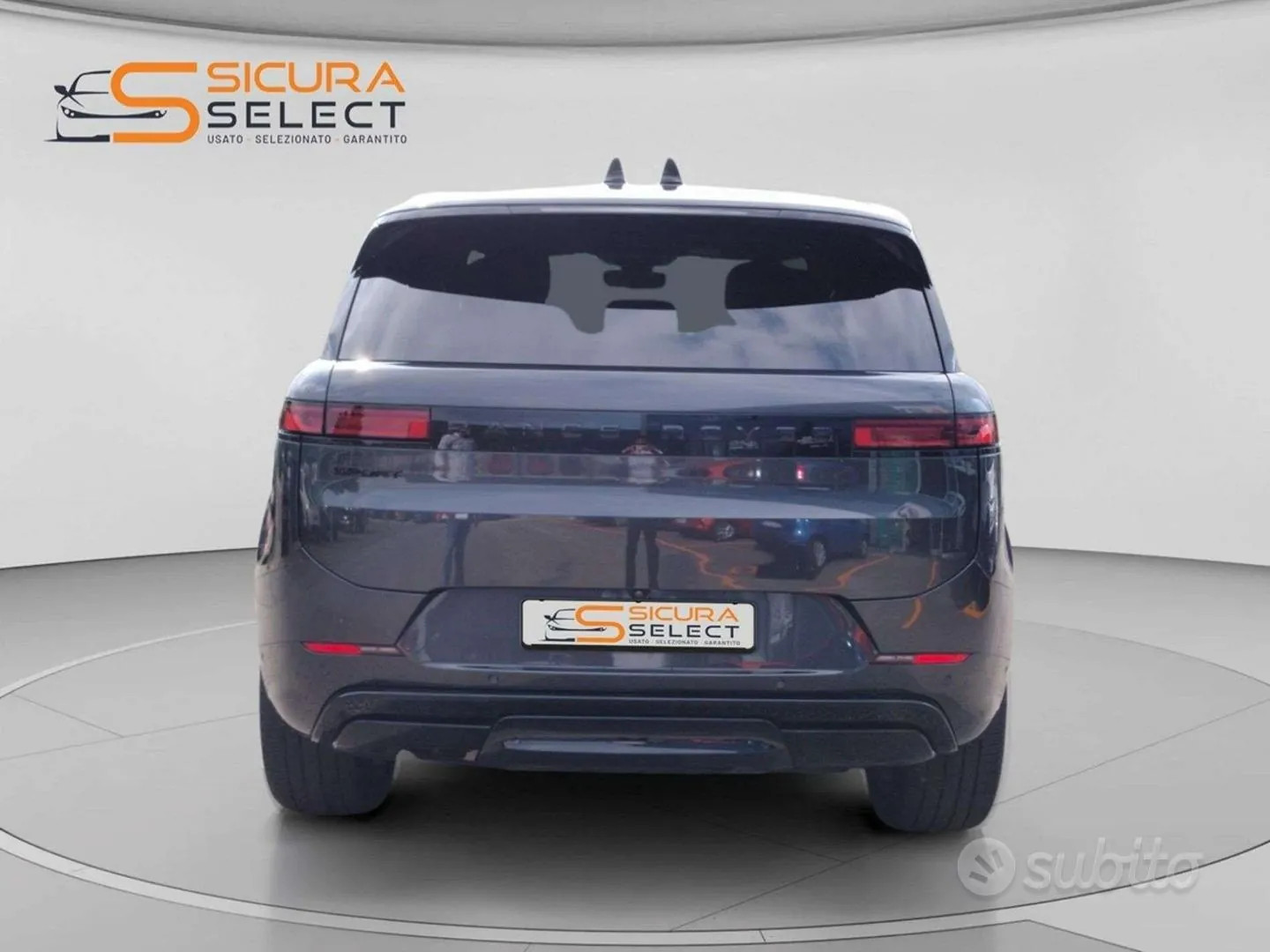 Land Rover Range Rover Sport 2023 photo 4