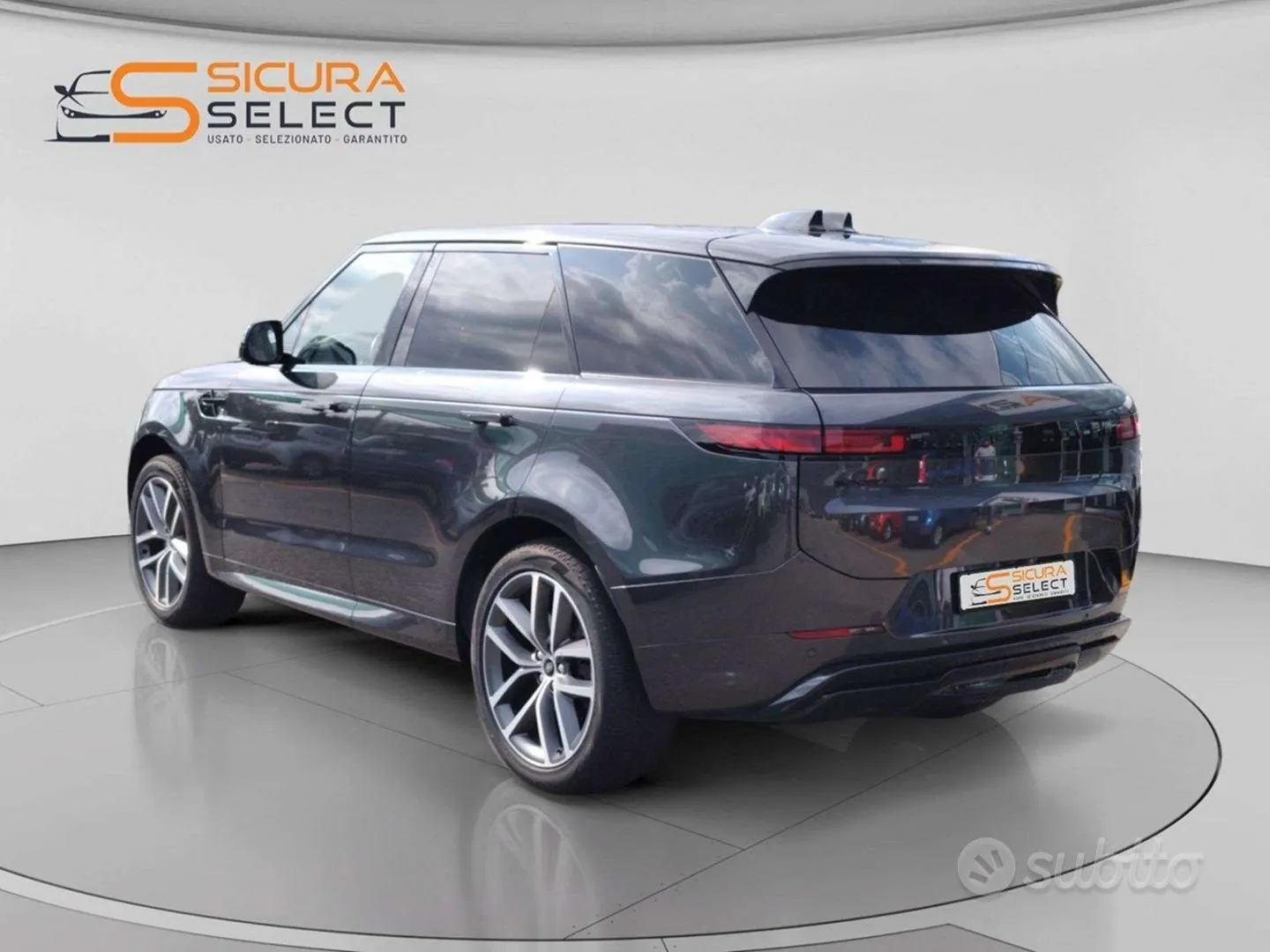 Land Rover Range Rover Sport 2023 photo 3