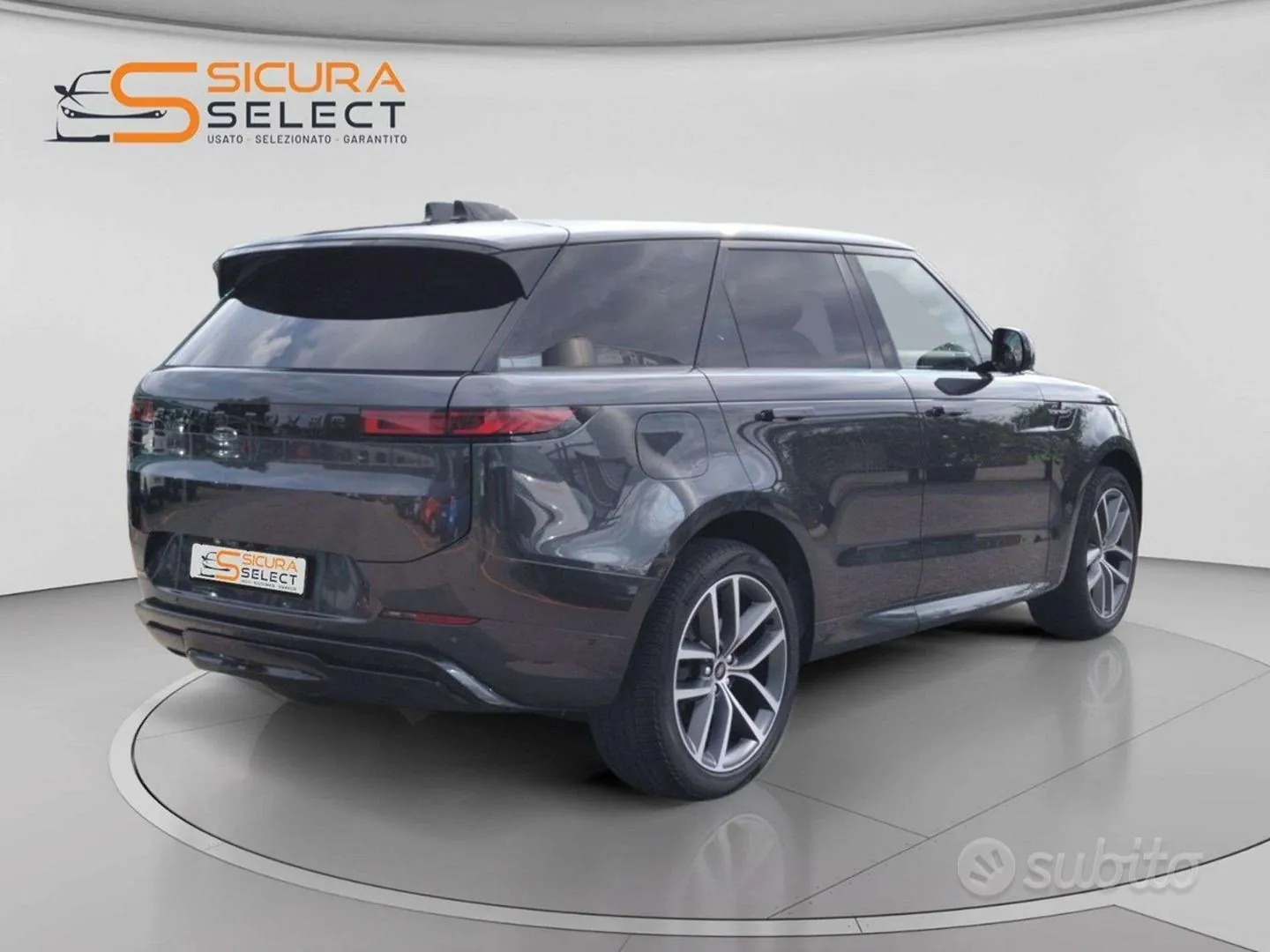 Land Rover Range Rover Sport 2023 photo 5