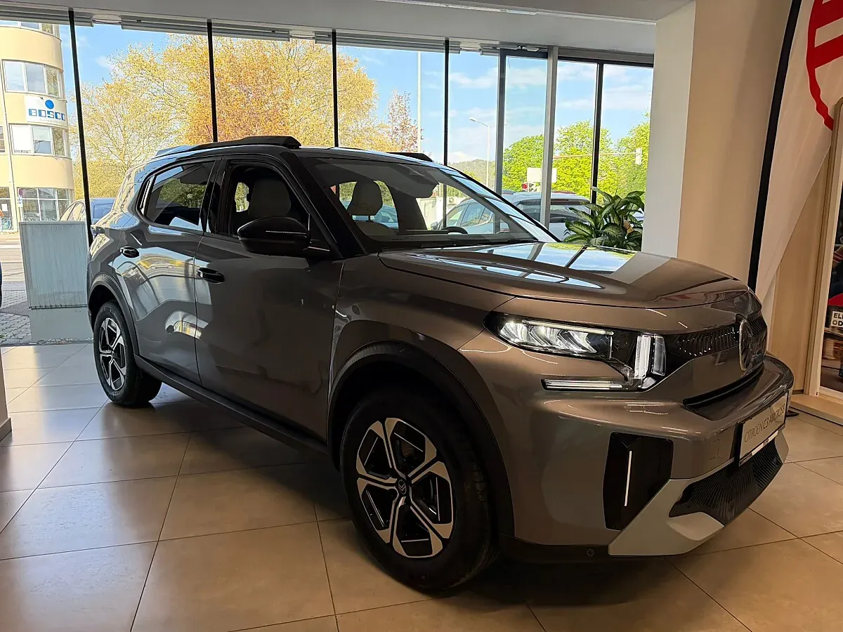 Citroen C3 Aircross photo 3