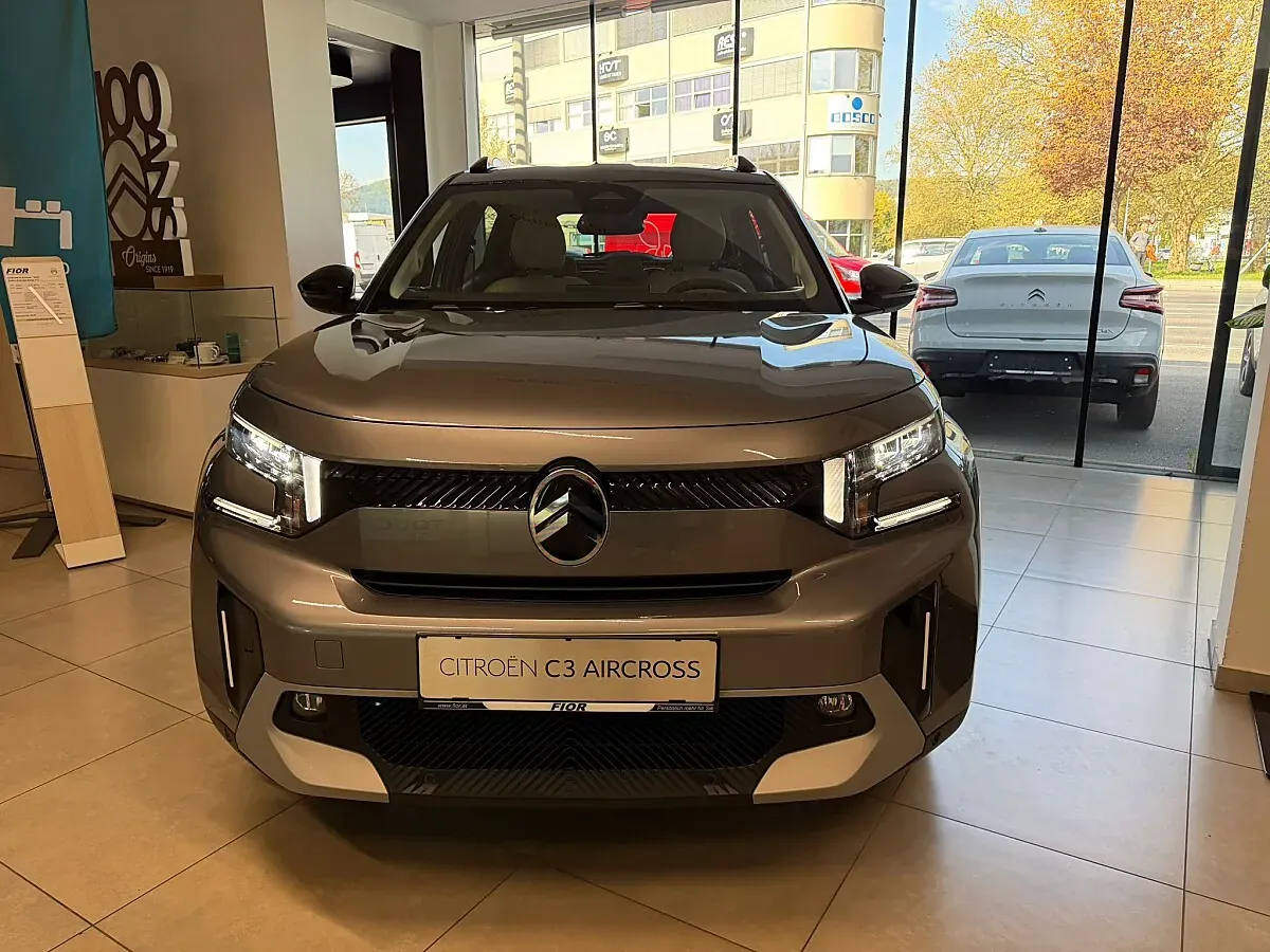 Citroen C3 Aircross photo 2