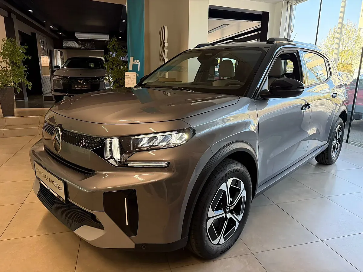 Citroen C3 Aircross