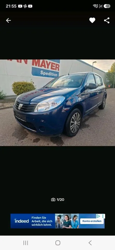 Dacia Sandero