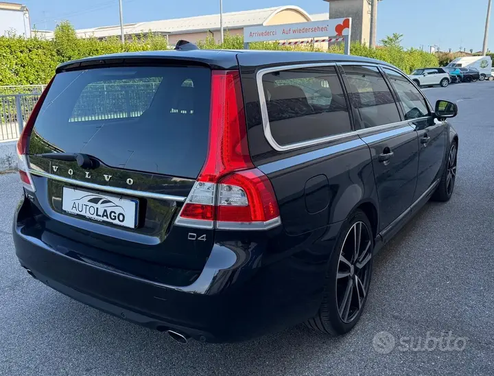 Volvo V70 2014 photo 5