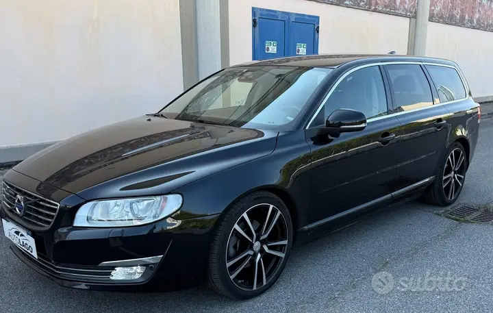 Volvo V70 2014 photo 4