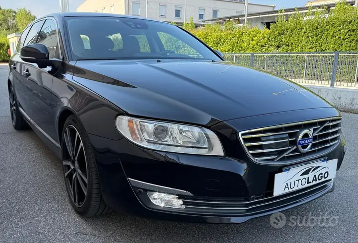 Volvo V70 2014 photo 3