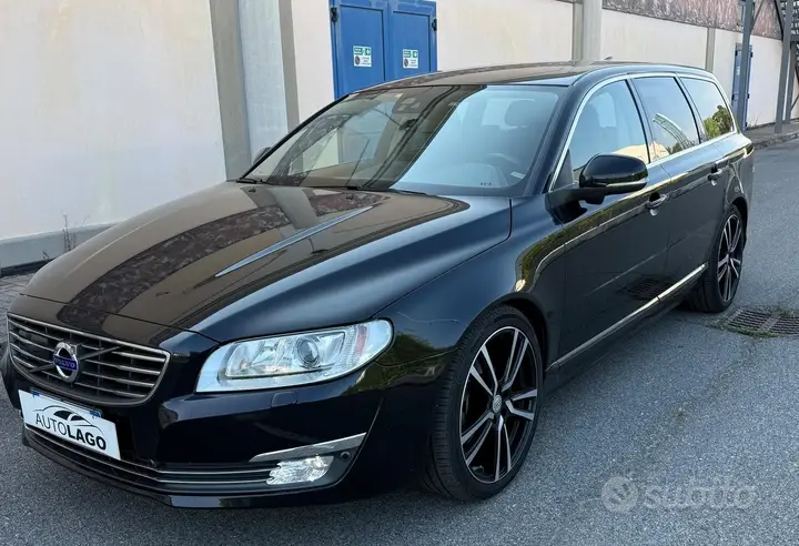 Volvo V70 2014 photo 2