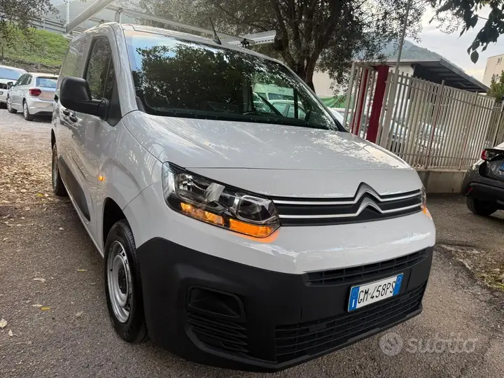 Citroen Berlingo