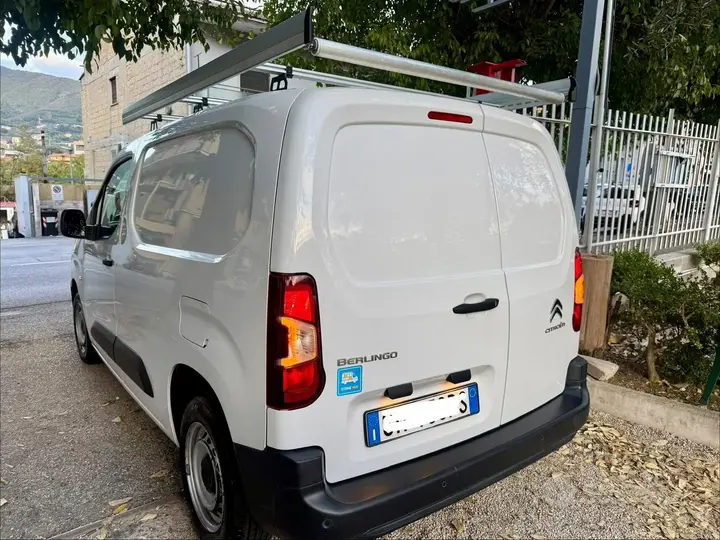 Citroen Berlingo 2023 photo 3