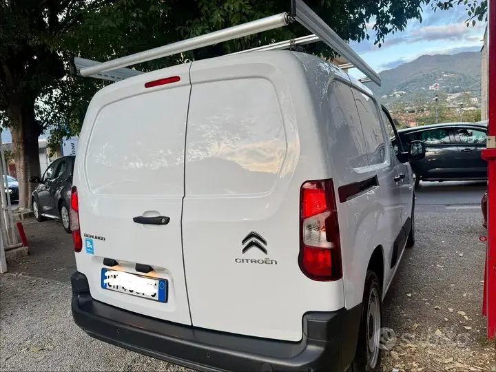 Citroen Berlingo 2023 photo 5