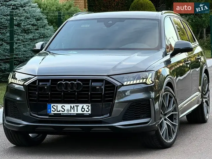 Audi Q7