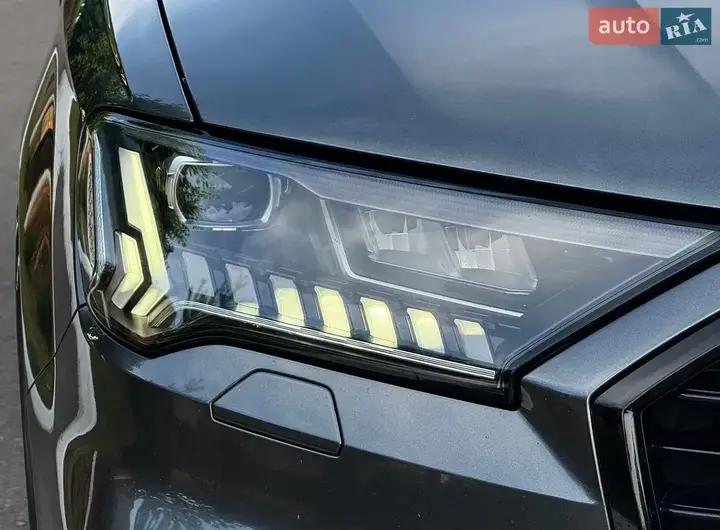 Audi Q7 2020 photo 5