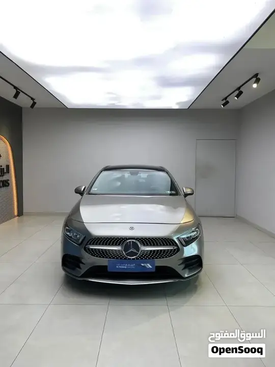 Mercedes-Benz A-Class 2020 photo 3
