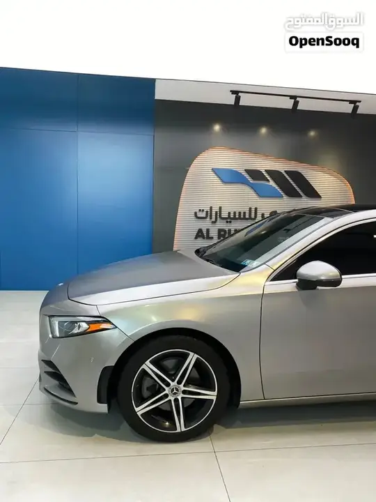 Mercedes-Benz A-Class 2020 photo 4