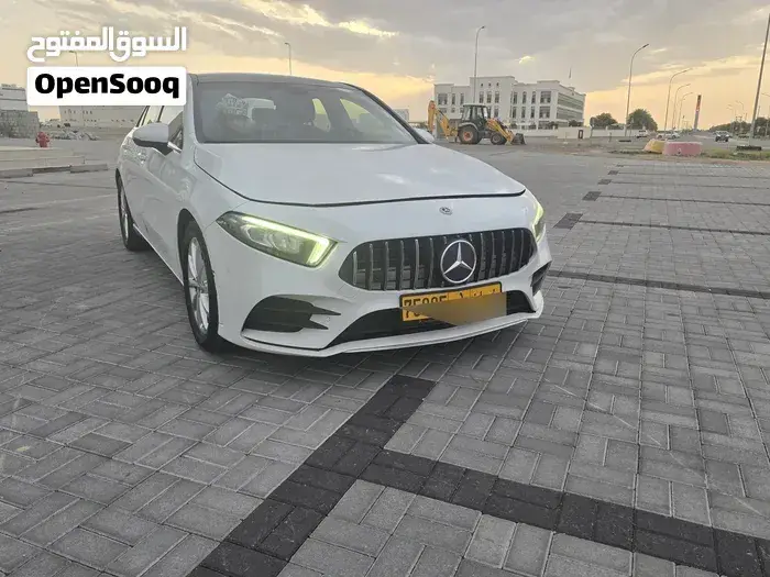 Mercedes-Benz A-Class 2020 photo 5