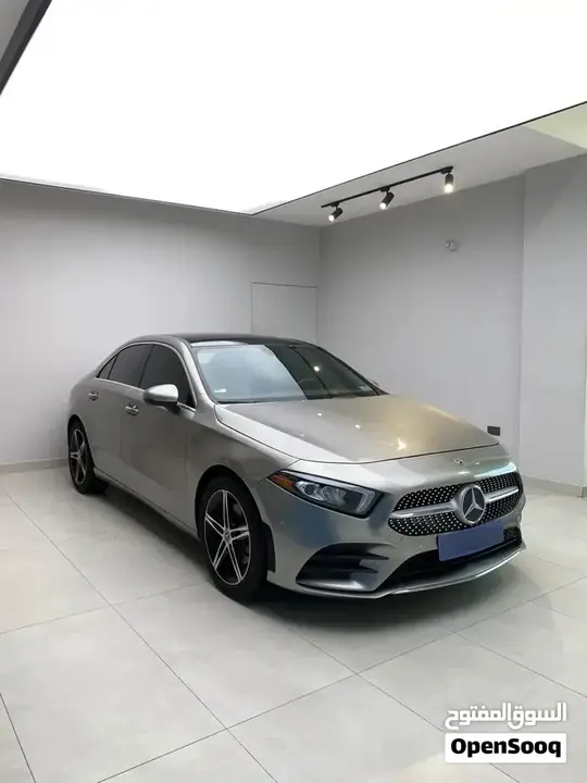 Mercedes-Benz A-Class 2020 photo 2