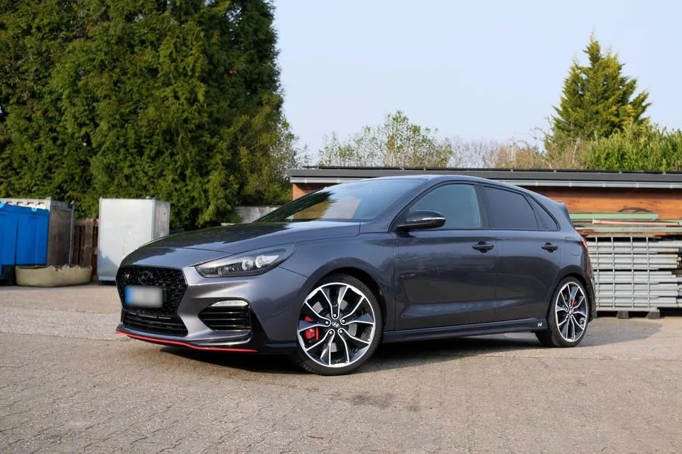 Hyundai I30 N Performance