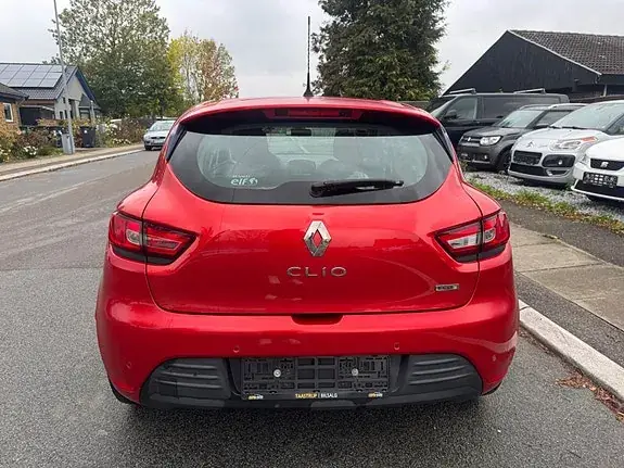 Renault Clio Iv 2017 photo 5