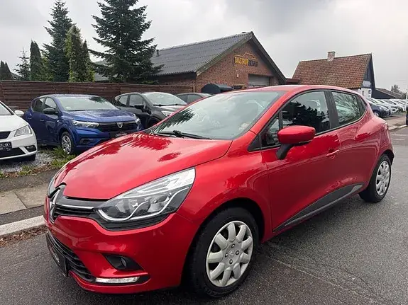 Renault Clio Iv 2017 photo 2