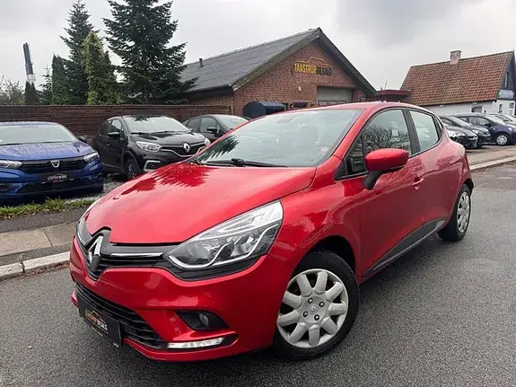 Renault Clio Iv