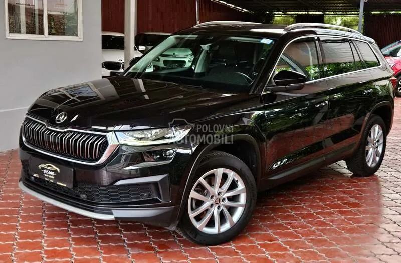 Skoda Kodiaq 2022 photo 2