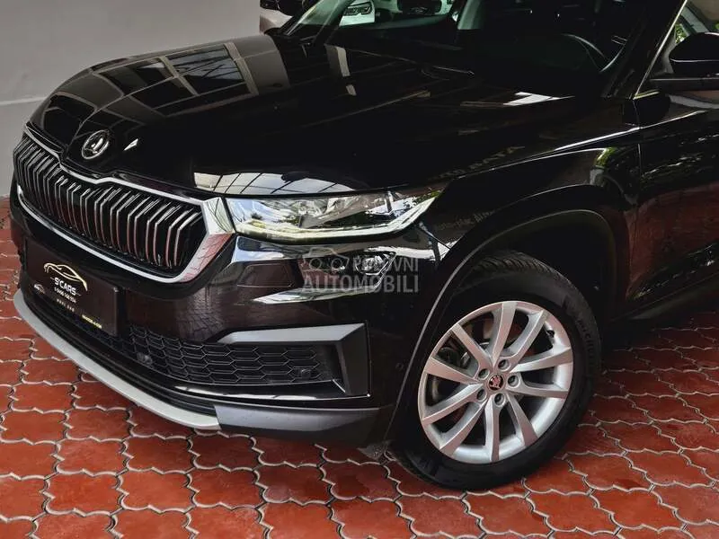 Skoda Kodiaq 2022 photo 3
