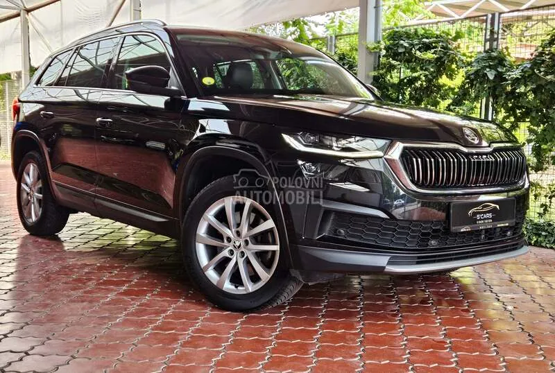 Skoda Kodiaq 2022 photo 4