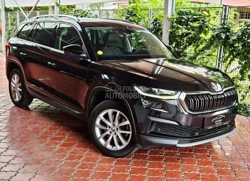 Skoda Kodiaq 2022 photo 5
