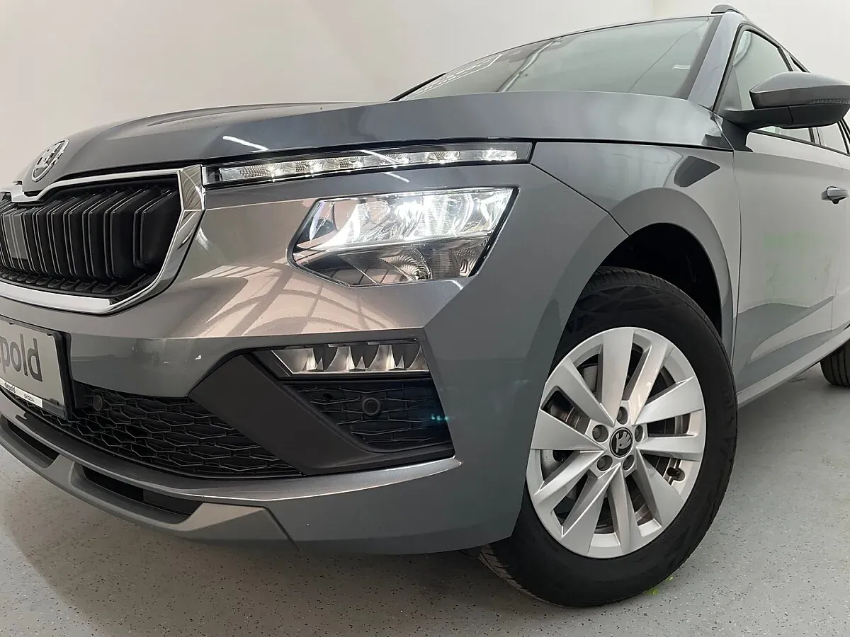 Skoda Kamiq 2026 photo 3