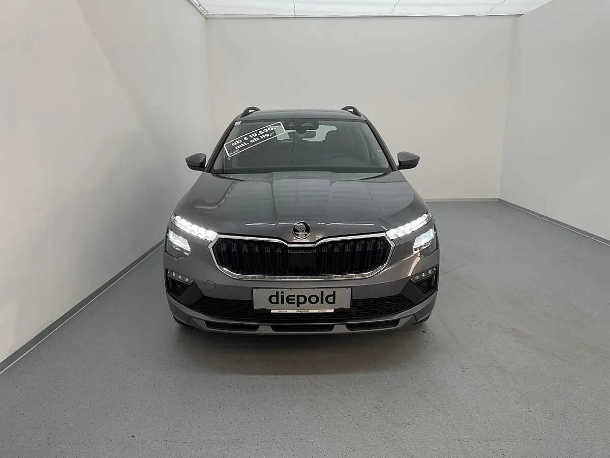 Skoda Kamiq 2026 photo 2