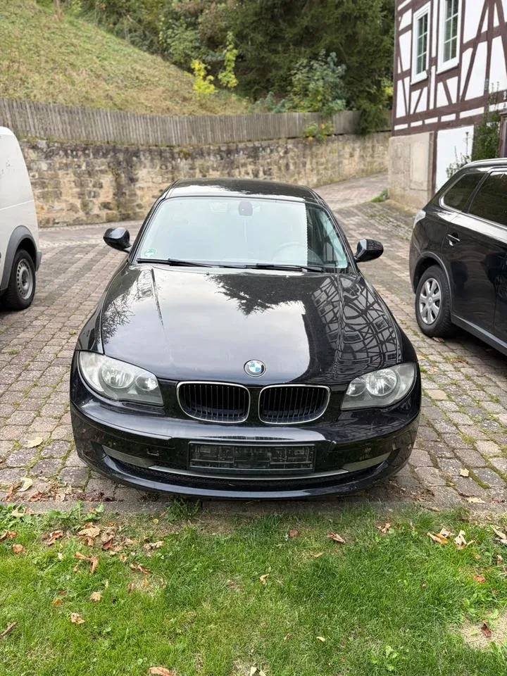 BMW 118D
