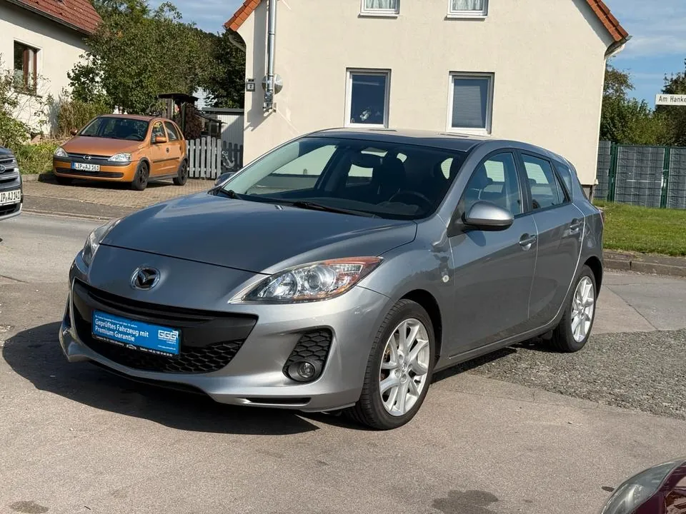 Mazda 3