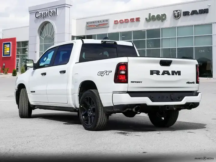 Ram 1500 2027 photo 4