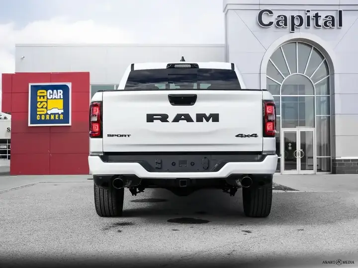 Ram 1500 2027 photo 3